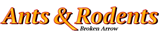 Broken Arrow Ant Exterminator & Rodent Control Company Logo